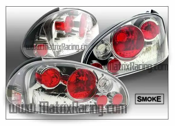 Affordable Flame Chrome Altezza Taillights