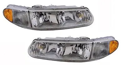 Express Delivery Stock Headlights