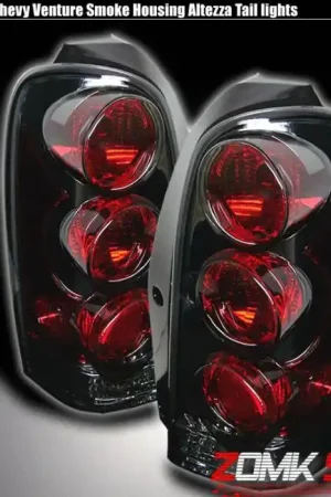 Smoke Altezza Taillights Editor’s Pick