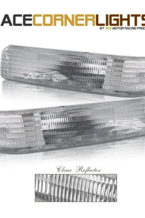 Wholesale Clear Bumper Lights
