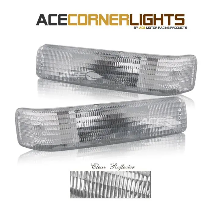 Wholesale Clear Bumper Lights