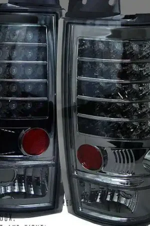 Shop Now Smoke LED Taillights