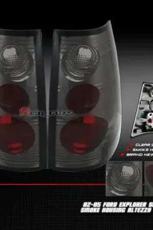 Sport Smoke Altezza Taillights Grab Now