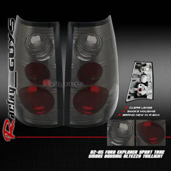 Sport Smoke Altezza Taillights Grab Now