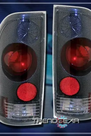 Carbon Altezza Taillights Brand New