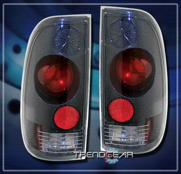 Carbon Altezza Taillights Brand New