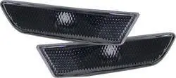 Place Order Black Bumper Lights