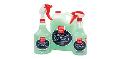 Fast Shipping Griots Garage Spray-On Car Wash - 35oz - 11065