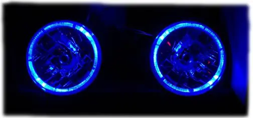 Angel Eye Xenon Headlights Get Yours