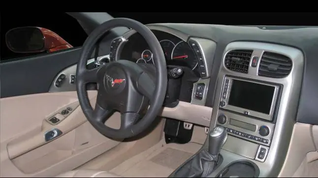 Professional Grade Dash Trim Kit