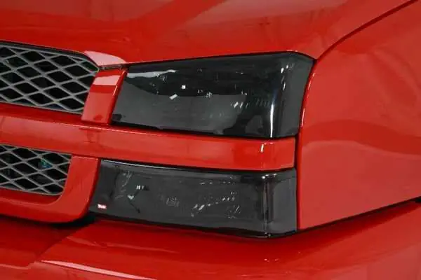Wade Clear Headlight Cover 2PC - 36257 New Release