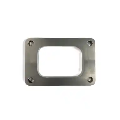 Direct From Manufacturer Stainless Bros SS304 T6 Turbo Inlet Flange Undivided - 1/2in / 12.7mm (Unthreaded) - 603-00046-0100