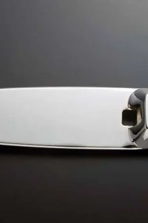 Exclusive Offer All Sales Chrome Billet Door Bucket Handles - Left and Right Sides with Lock - 406C