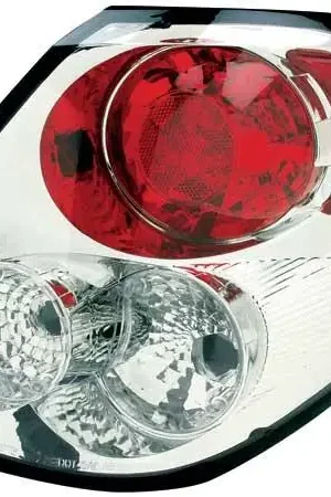 Popular TYC Chrome Euro Taillights - 81571501