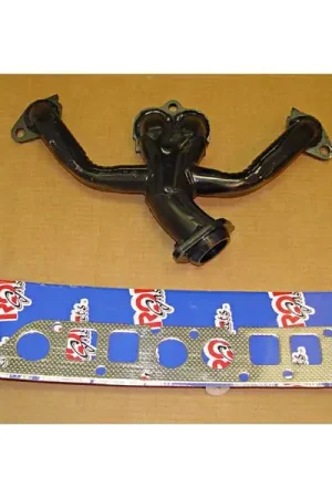 Omix Exhaust Manifold Kit with Gasket - 17622-04 Holiday Sale