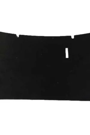 Hood Insulation Pad Heat Shield for 1997-2003 Ford F-150 Gray Front 1 piece Sale