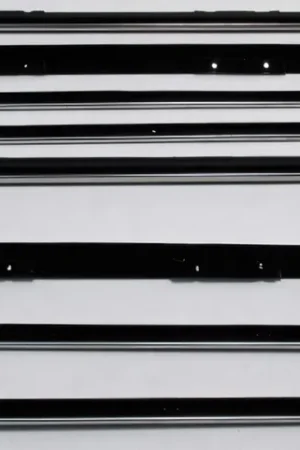 Window Sweeps Felt Kit for 1971-1974 Chevy Caprice Impala 4 Door Hardtop OEM Weekend Sale