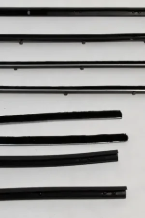Window Sweeps Felt Kit for 1966-1967 Ford Fairlane 2 Door Convertible OEM Cheap