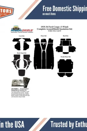 Trending Door Panel for 1935 Ford 1 Ton Pickup