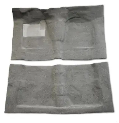 Lund 03-08 Dodge Ram 1500 Quad Cab Pro-Line Full Flr. Replacement Carpet - Corp Grey (1 Pc.) - 167479779 Original