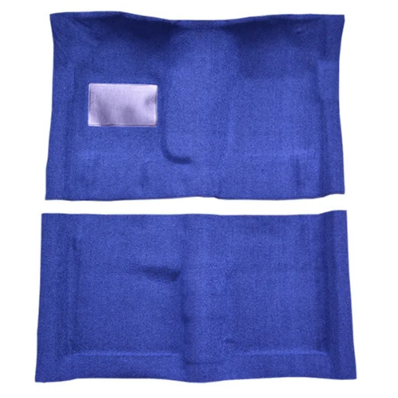 Carpet for 1974-1976 Plymouth Duster 2DR 4spd Cutpile Flash Sale