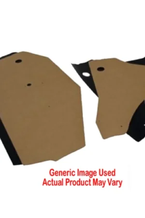 Hot Deal Water Shield Vapor Barrier for 1970-1971 Ford Fairlane/Torino Door/Quarter Panel