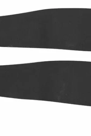 Best Price Fenderwell A-Arms Seal Set for 1964-1967 Pontiac GTO, LeMans Tempest Front Inner