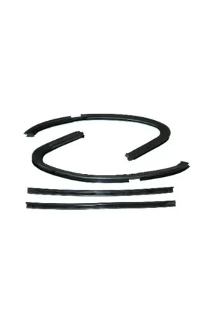 Bulk Order Vent Window Rubber Weatherstrip Seal for 1973-1980 Chevrolet Vehicles