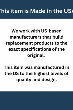 Lower Fender Shield for 1963-1965 Plymouth Belvedere 2Pc W/Clips Made In USA Super Sale