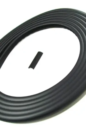 Direct From Manufacturer Quarter Window Molding for 1987-1995 Jeep Wrangler Precision WKT DQ7280-81