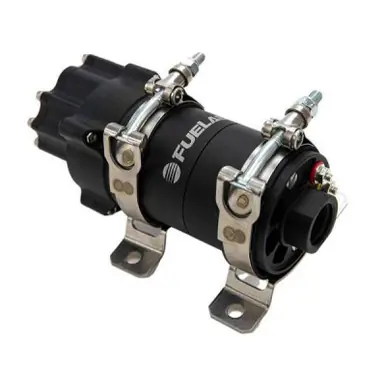 Fuelab PRO Series Brushless Fuel Pump - Variable Speed 6 GPM Spur Gear - 40502 Next Day Delivery
