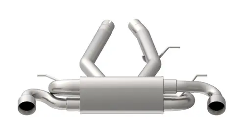 Reduced Price Kooks 2020 Toyota Supra 3in SS Axle Back Exhaust w/Polished Tips