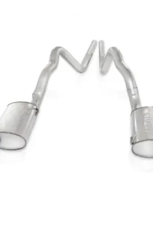 Next Day Delivery Stainless Works 2007-10 Shelby GT500 3" Catback S-Tube Mufflers M09GTL