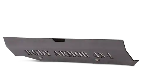 Body Armor 4x4 07-18 Jeep Wrangler JK Front Bumper Skid Plate Secure Checkout