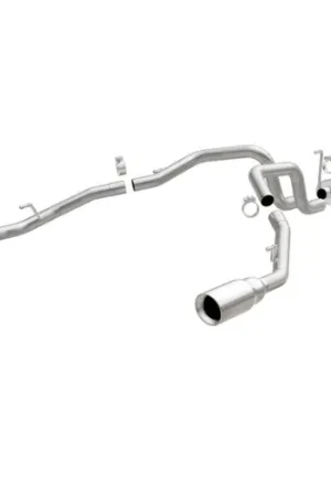 Magnaflow MF Series Stainless Cat-Back For 2011-2018 Ram 1500 HEMI 5.7L V8 Crew Cab #16869 Warranty Included