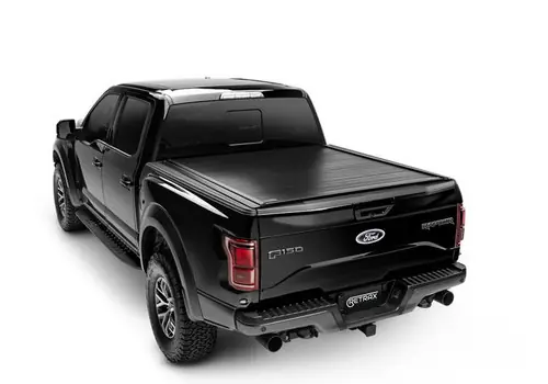 Retrax 2014-2018 Chevy/GMC 1500 5.8ft Bed / 2015-2018 2500/3500 (Wide RETRAX Rail) PowertraxPRO MX #90471 Worldwide Shipping