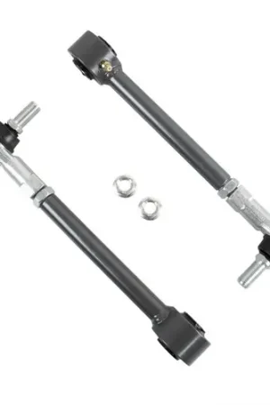 Synergy 07-18 Jeep Wrangler JK/JKU Front Sway Bar Links - Pair Holiday Sale