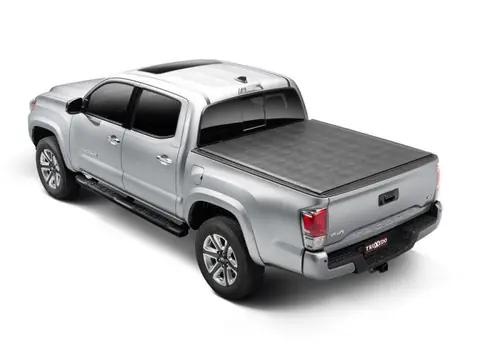 Fresh Stock Truxedo 2022-2024 Toyota Tundra 5ft. 6in. SentryBed Cover - With Deck Rail System