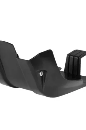 Acerbis 08-17 KTM MX RMZ450 Skid Plate - Black Final Sale