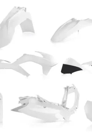 Popular Acerbis 15-16 KTM SX125/150/ SX250/XC/ SX-F/XC-F Full Plastic Kit - White