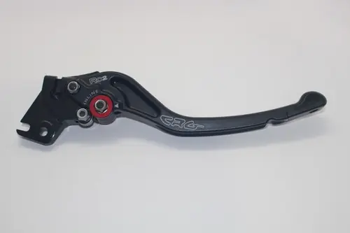 CRG 13-14 Ducati 821 Hypermotard RC2 Clutch Lever - Standard Black Modern