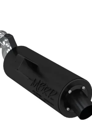 Fast Shipping MBRP 08-09 Polaris Sportsman 800 Slip-On Combination Exhaust w/Sport Muffler