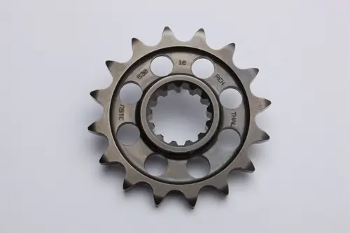 In Demand Renthal 98-02 Kawasaki ZX 600/ ZX 636 AP1 - ZX-6R Front Sprocket - 520-14P Teeth