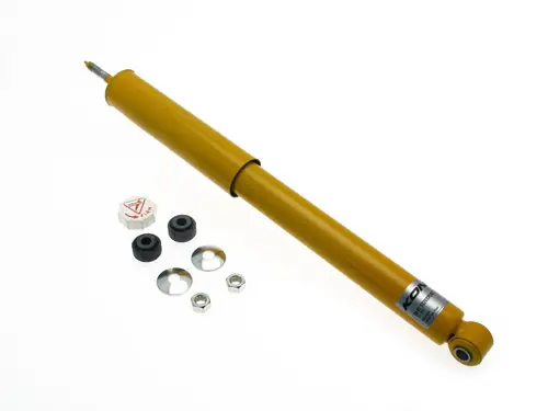 Best Choice Koni Sport (Yellow) Shock 87-93 Ford Mustang 8 cyl./ All Models/ (Exc. Cobra R ) - Rear