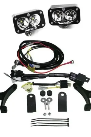 Baja Designs 08-12 BMW F800GS LED Light Kit BMW F800 Squadron Pro - 497013 Buy Today