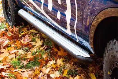 ARB Summit Step Return Colrdo/Dmax 16On Suits 4448300 - 4448330 Free Delivery