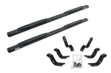 Buy Direct Go Rhino 19-20 Ram 1500 4in OE Xtreme Complete Kit w/Sidesteps + Brkts - 684449987T