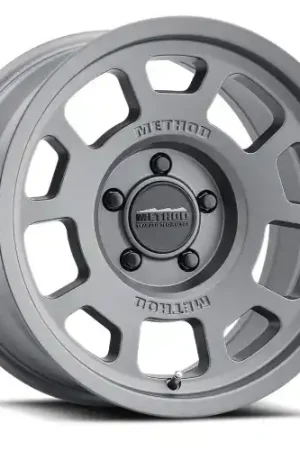 Method Race Wheels | MR705 | TITANIUM | 17x8.5 | 0 Offset | 4.75 Backspacing | 8x170 | MR70578587800 Buy Direct