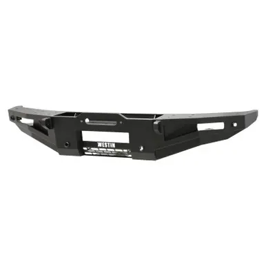 Price Cut Westin 21-23 Ford Bronco(w/sensors excl. Bronco Sport) XTS Bumper - Textured Black - 59-711255