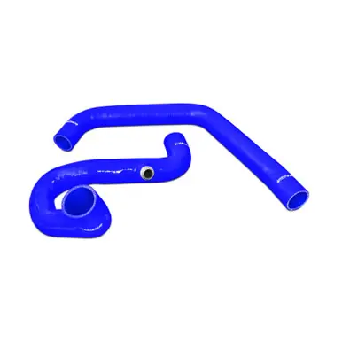 Place Order Mishimoto 96-00 Chevrolet Duramax 6.5L Turbo Blue Diesel Silicone Hose Kit - MMHOSE-CHV-96DBL
